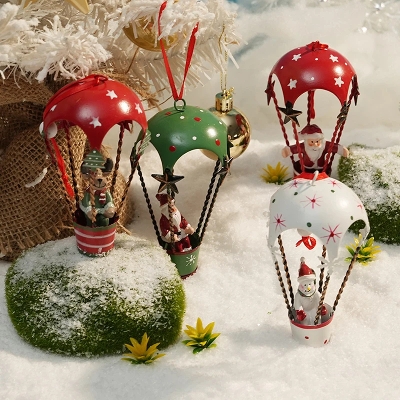 

Christmas Decoration Snowman Elderly Pendant Iron Christmas Tree Festival Decoration Decoration Scene Decoration Pendant