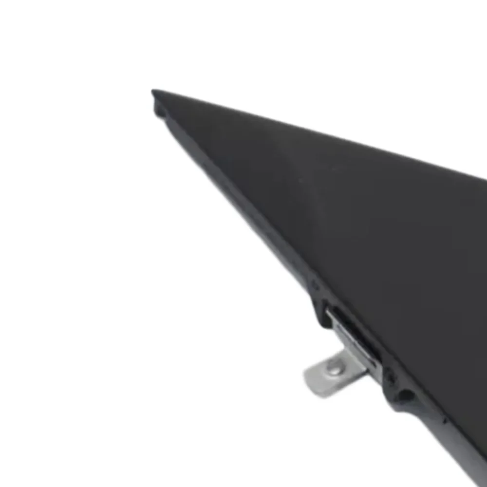 4G 8837637 Um 4G 8837638 Um asa do carro porta lateral espelho retrovisor triângulo guarnição capa moldagem painel de canto para a7 2011-2018