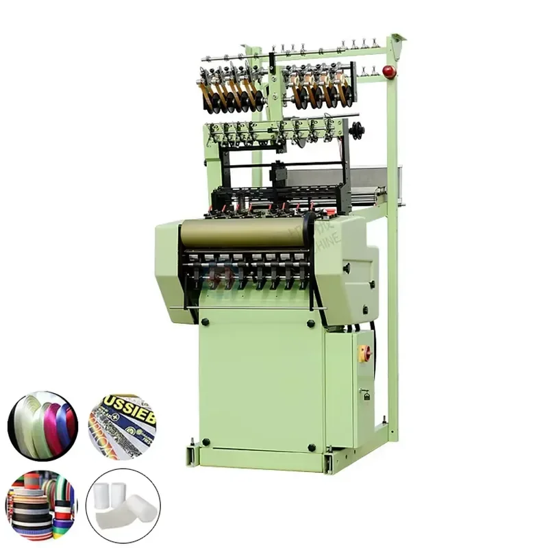 Narrow Fabric High Speed Automatic Woven Machine for Making Ribbon Tape Narrow Fabrics