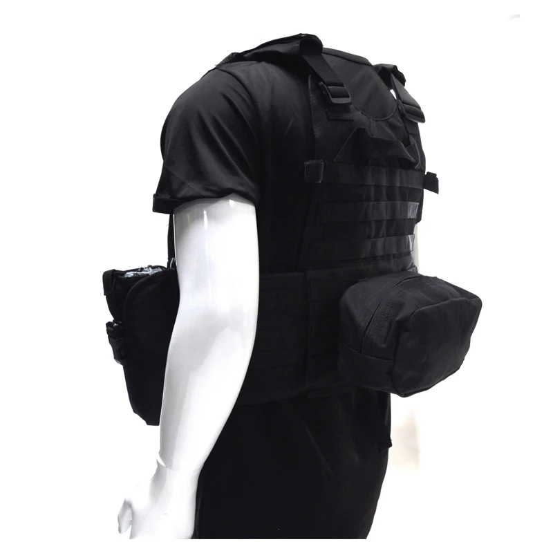 Men's CS Protective Paintball Military 6094 Training Equipment Hunting Airsoft Accessories Molle Adjustable Tactical Vest