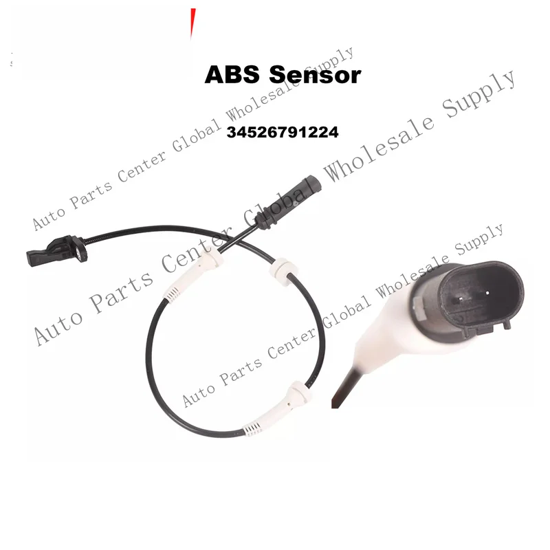 L+ Front ABS Wheel Speed Sensor for BMW F30/F32/F33 320i 335i 440i 34526791224