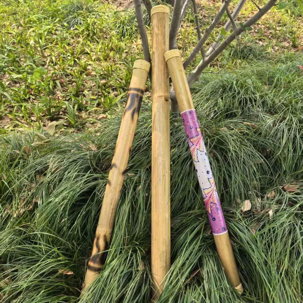 

Индонезийский Rainmaker Шейкер Йога Медитация Орф Инструмент Исцеляющий Бамбуковая Дождевая Палочка Звуковая Терапия Asmr Музыкальный Инструмент