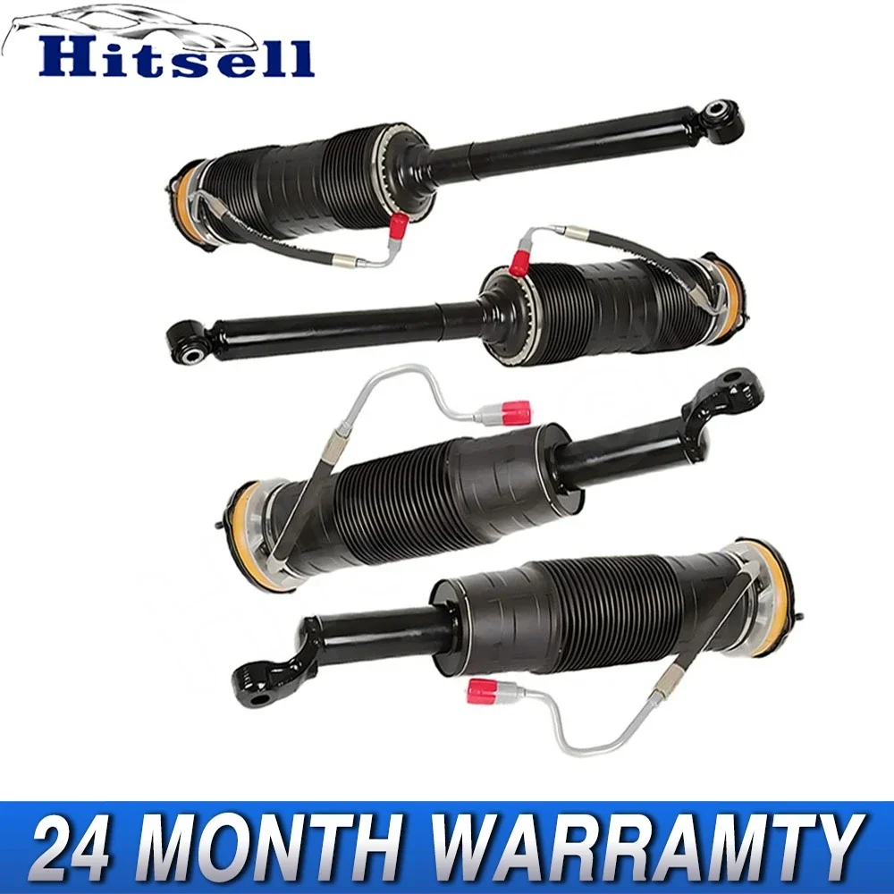Front Rear For Mercedes W222 V222 X222 C217 S-CLASS S400D S600 Shock Absorber Strut 2223208313 2223208413 2223200613, 2223208613