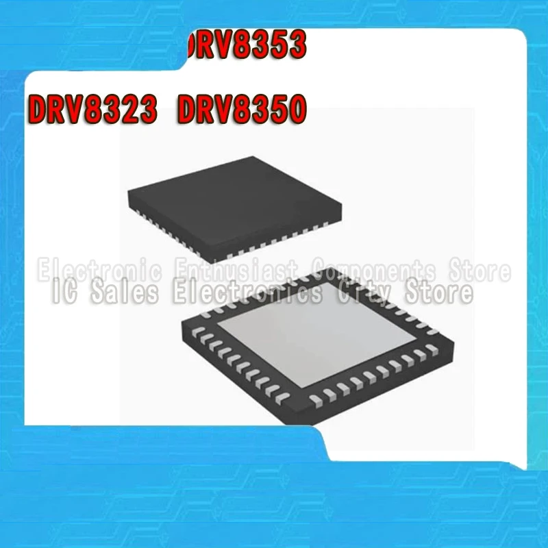 DRV8320 DRV8323 DRV… - image