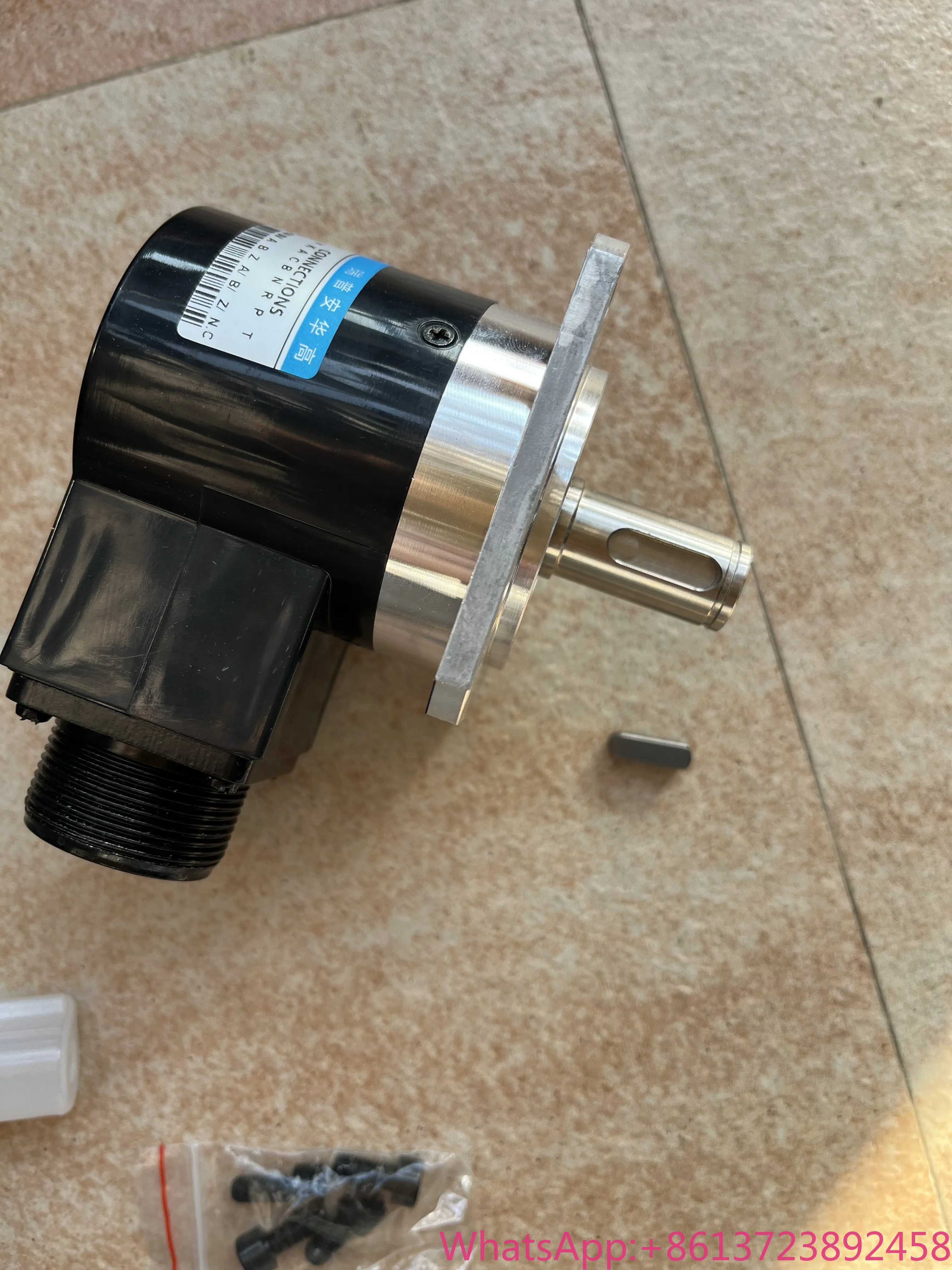 ZSF6215-008Cw17-1024BZ2-5L  CNC machine tool photoelectric encoder