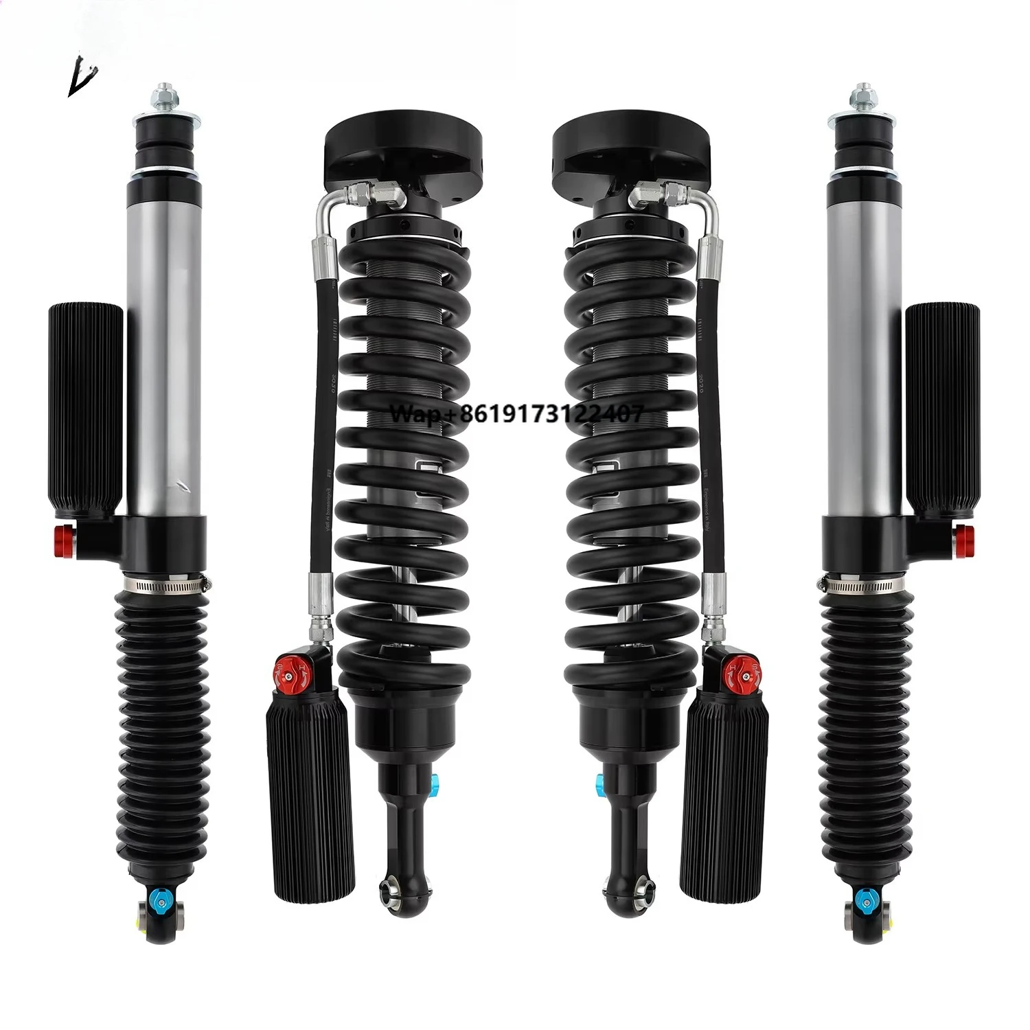 

FAPO PA165670+PA265670 Lift 2" Manufacture Off-road Shock Absorber Car Suspension Kit for Tundra 2007-2021