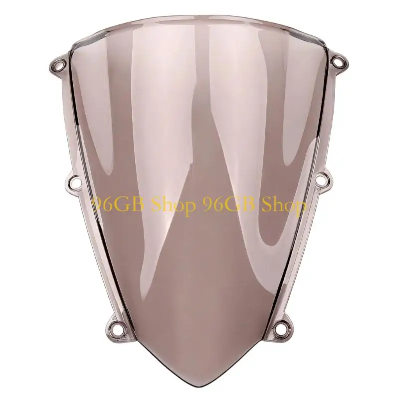 

96GB Permanent ABS Motorbike Windshield for 2007 twelve Models Providing Air Debris Security and Easy Installation