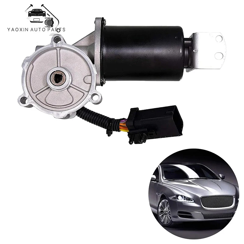 

4L3Z7G360BA Transfer Case Shift Motor 7 Pin For Ford F-150 Lincoln Mark LT 48208 600-911 5L3Z7G360A F1500408