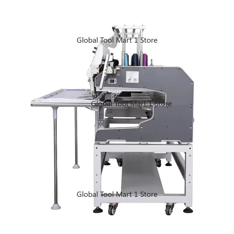 Affordable 4 Heads Computerized Embroidery Machine Commercial for Hat & T-Shirt