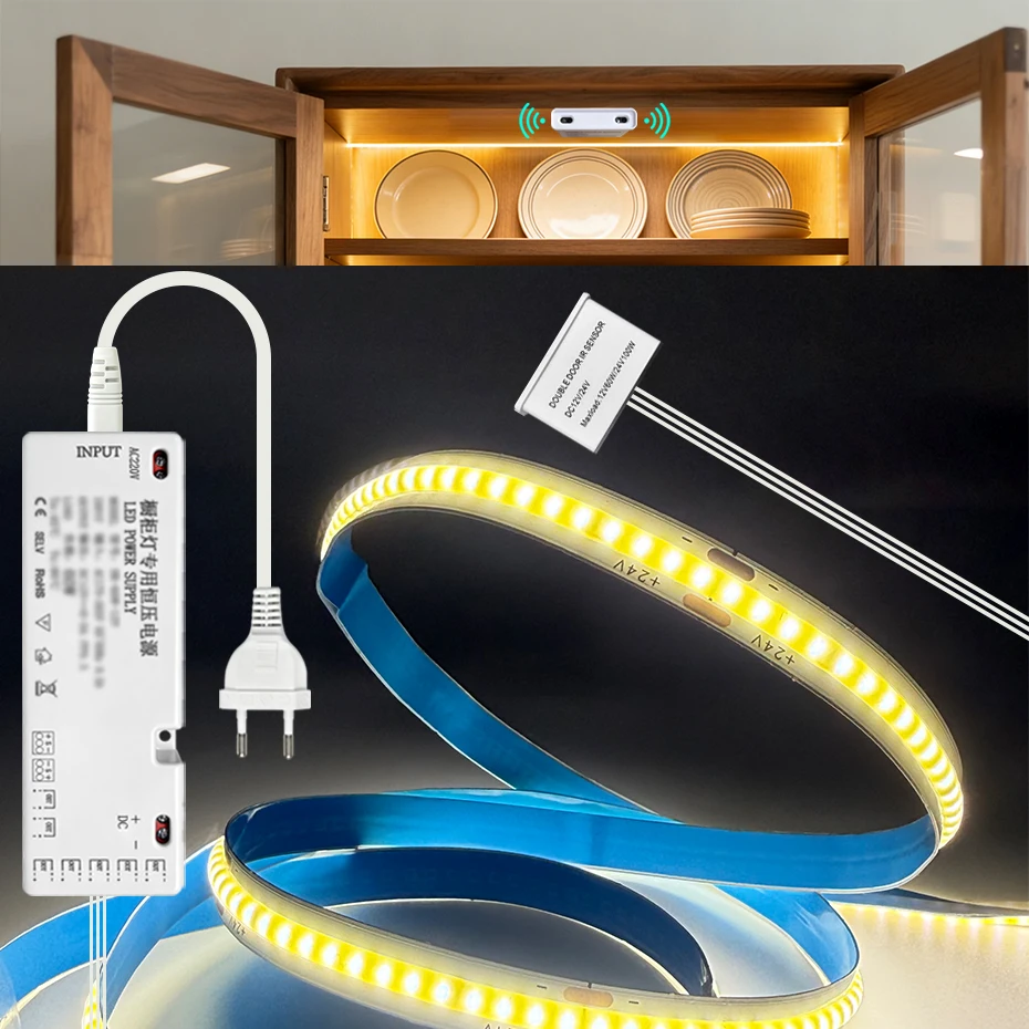 1-6Pcs 12V Cob Led …