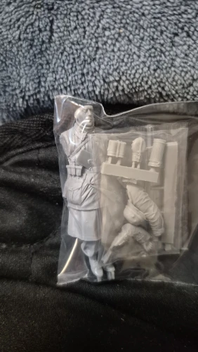 Buyer photo of this resin kit