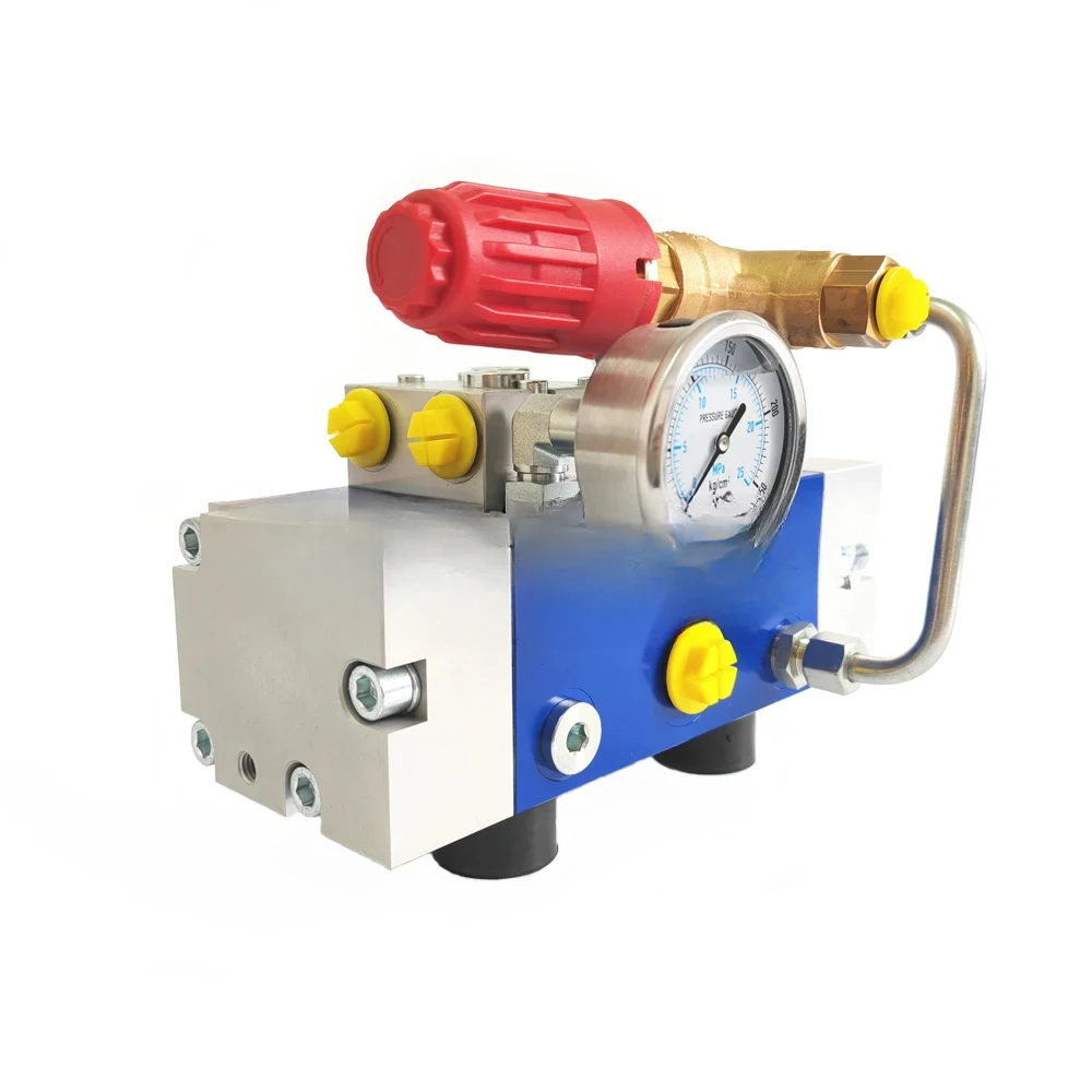 High Quality High Quality For Self-priming Hydraulic High-pressure Water Pump, Ultra-high Pressure Water Jet Cutting