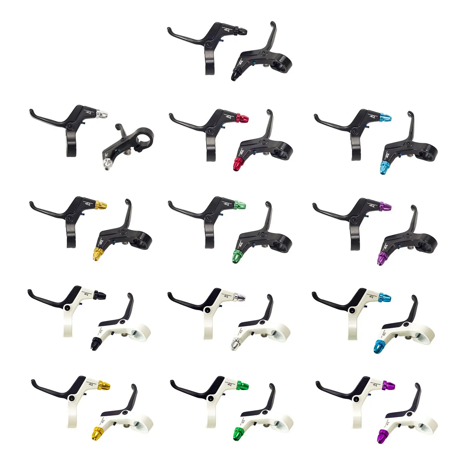 Kids Brake Lever, Brake Handle, Children Bike Cycling Brake Levers, Bike Spare Parts, Accessories