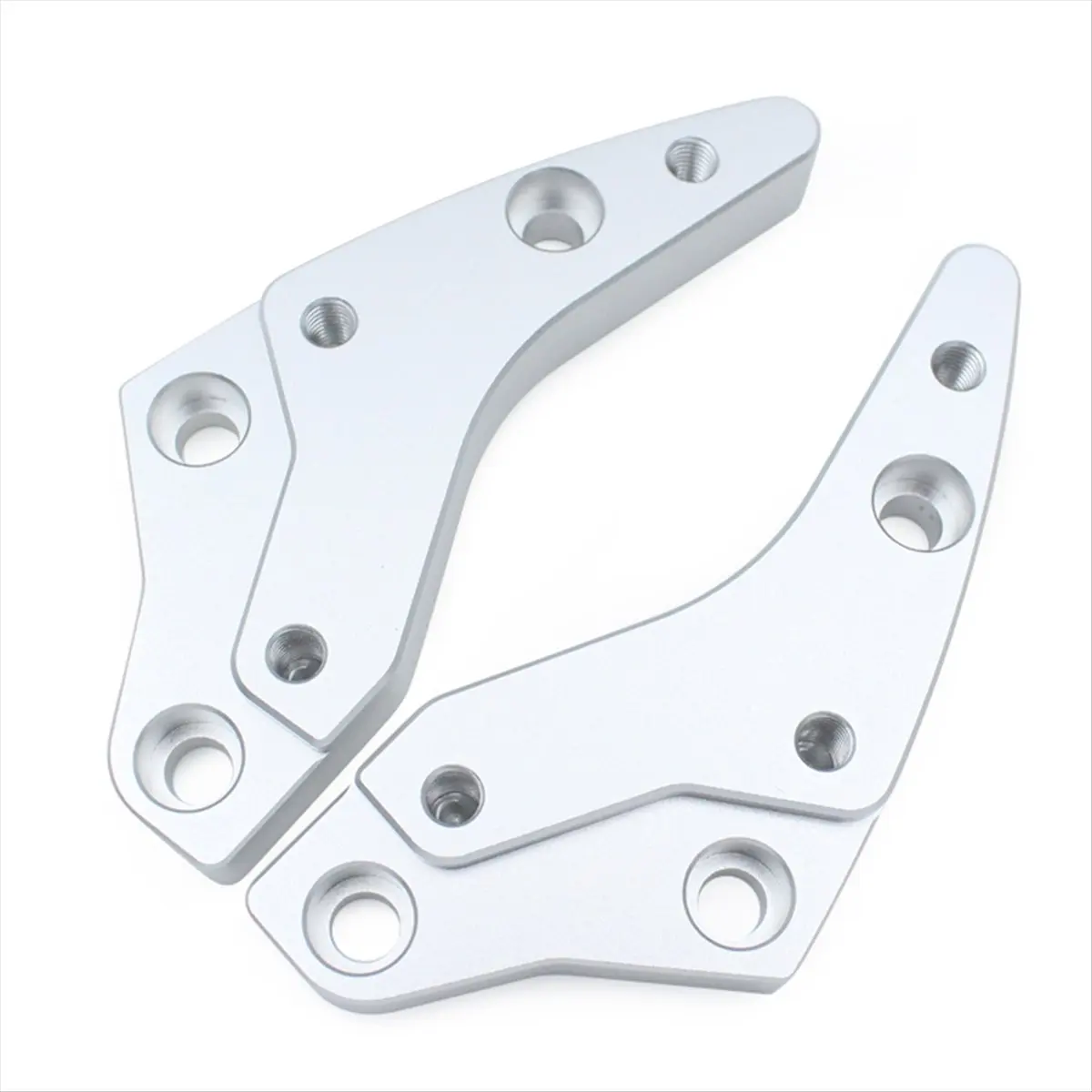 Compatible Motorcycle Handle Bar Riser Clamp Extend Handlebar Move Backward Base for K1600GT 2016-2017 Grand America
