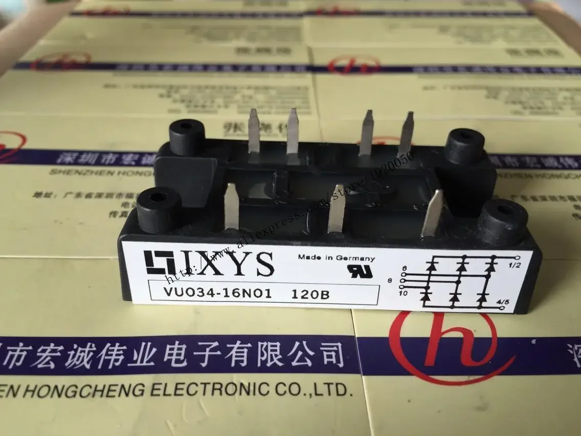 

Модуль VUO34-16N01 Специальная поставка Добро пожаловать на заказ!