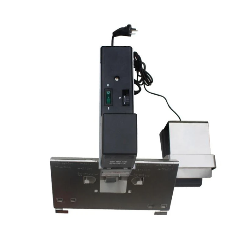 106 Electric Auto Rapid Stapler Binder machine 2-30sheets Heavy Duty Electric Flat and Saddle Stapler