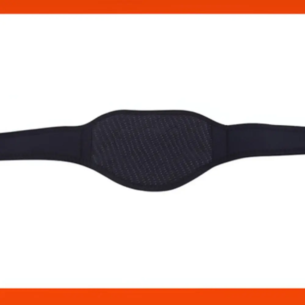 Self Heating Magnetic Neck Wrap Therapy Brace Thermal Cervical Protector Ergonomic Breathable Support For Daily Neck Relief