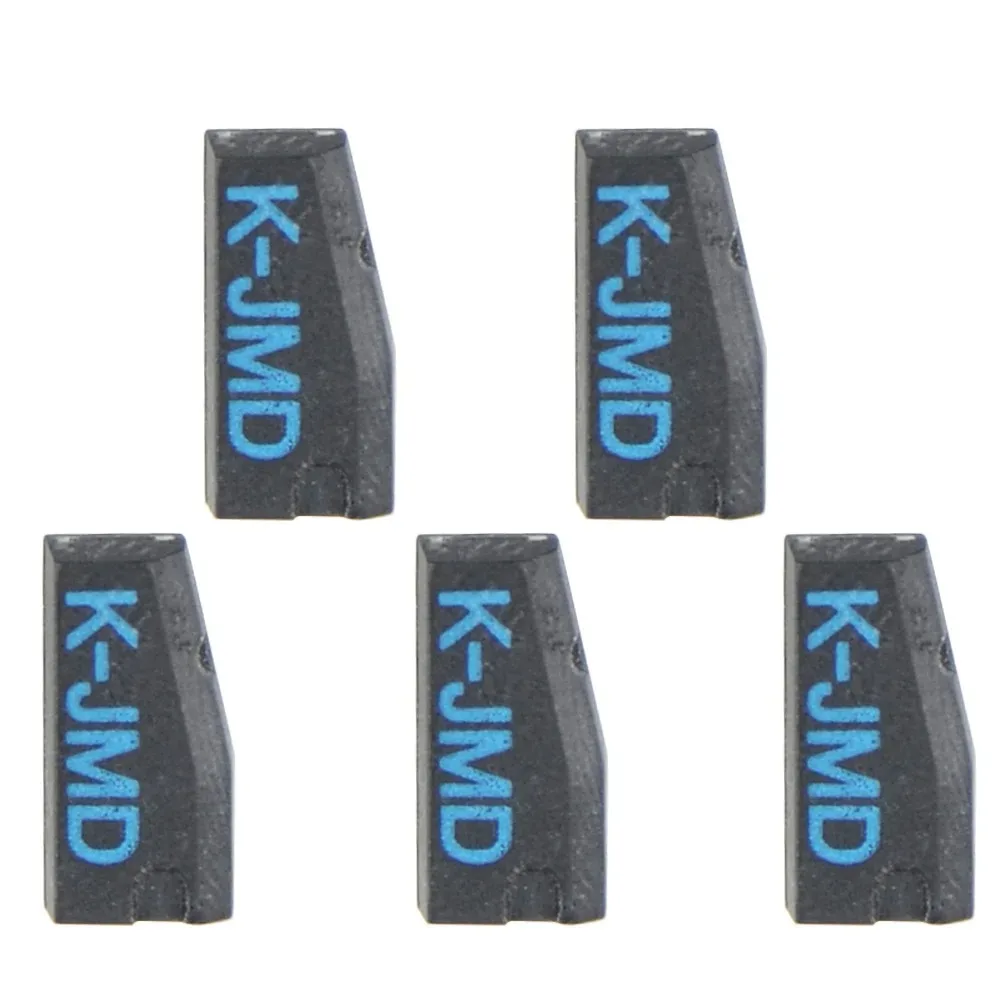 5 10 20 piezas Chip Jmd King Original para práctico Chip de llave de coche de bebé para clon 46 48 4c 4d G T5 Chips K-jmd Chip azul