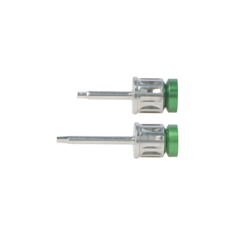 10Pcs ​Dental Implant Screwdriver Adapter Hand Driver Hex Driver Fit Multiple Systems Torque Wrench Ratchet Screwdriver