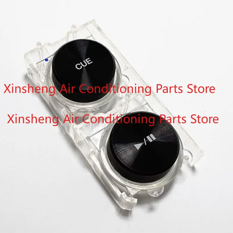 Suitable for Pioneer CDJ player DDJ controller XDJ all-in-one player playback pause circuit board button glue touchpoint switch