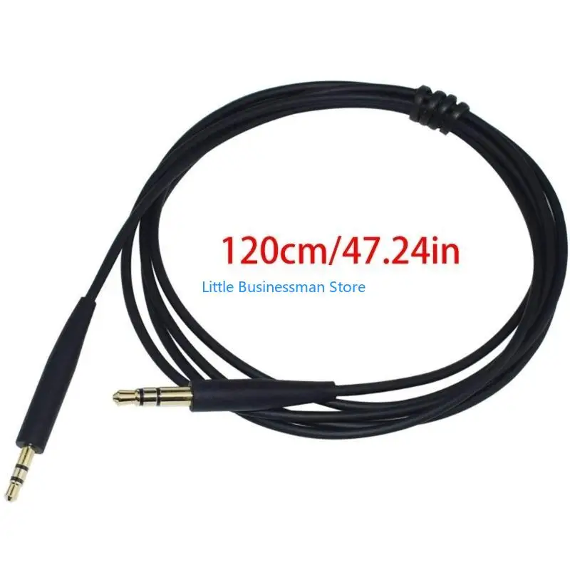 Headset-Kabel für 35/QC25 Stereo-Headset-Reparaturleitungen M76A – Detail 6