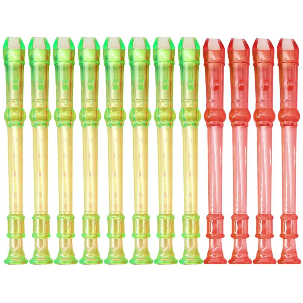 

12 Pcs Kids Children's Early Childhood Education Instruments Musical for Plastic