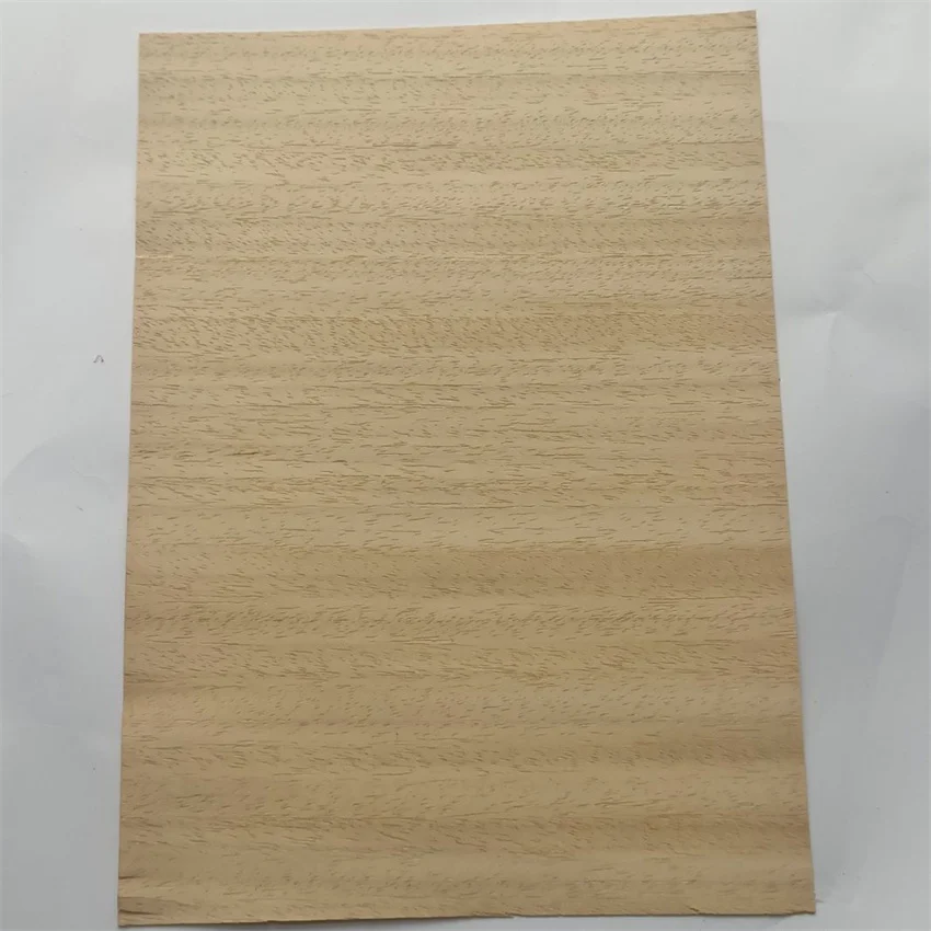 New Arrival 10pcs/Lot Ayus 0.5/0.6/0.8mm Ayus Table Tennis Racket Bottom Plate Veneer Surface Material Strength Material