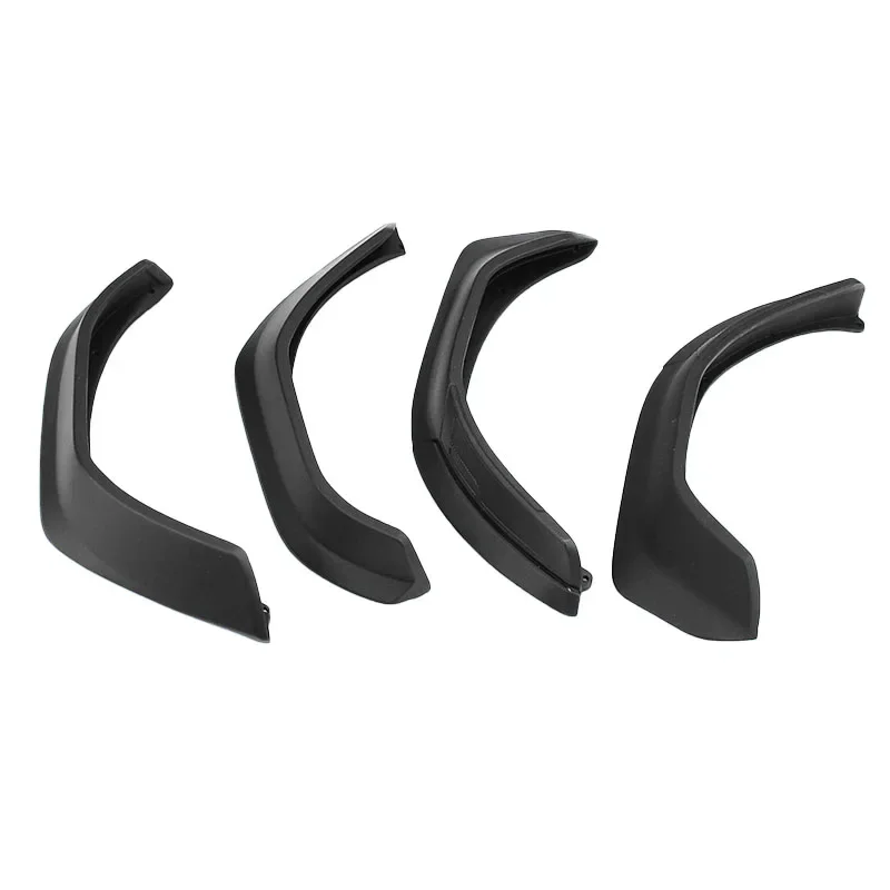 TRX4 Wing Eyebrow Fender Decoration for 1/10 RC Crawler Car Traxxas TRX4 NEW BRONCO Simulation Accessories
