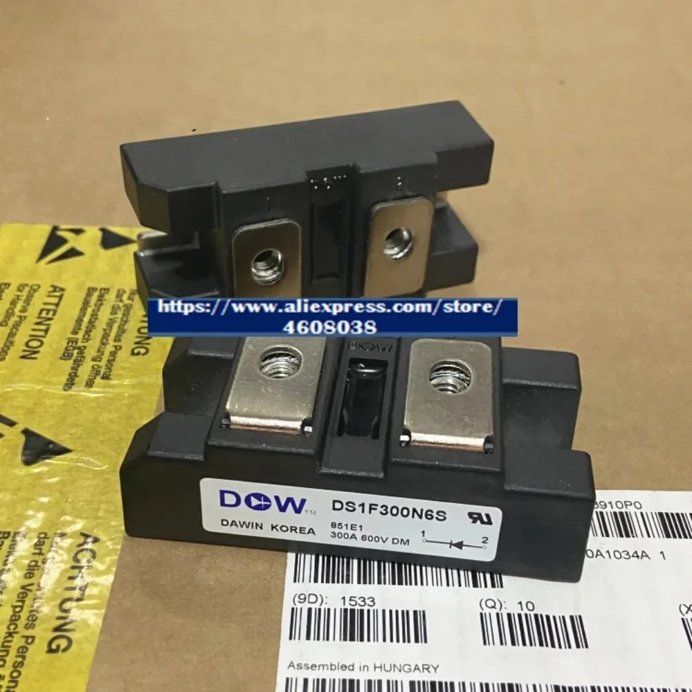 Dh2f100n6s dbc2f200n6s dbc2f200p6s ds1f300n6s ds1f300n4s frete grátis novo e original módulo