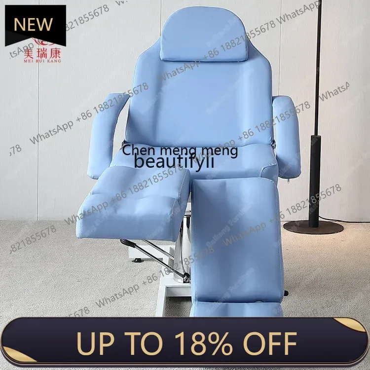 

Z189 Electric Beauty Bed Beauty Salon Folding Tattoo Chair Lifting Dental Examination Physiotherapy Bed