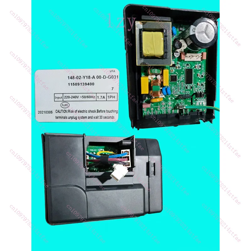 95%New for Refrigerator inverter board compressor 148-02-Y18-A 00-D-G031 driver motherboard component