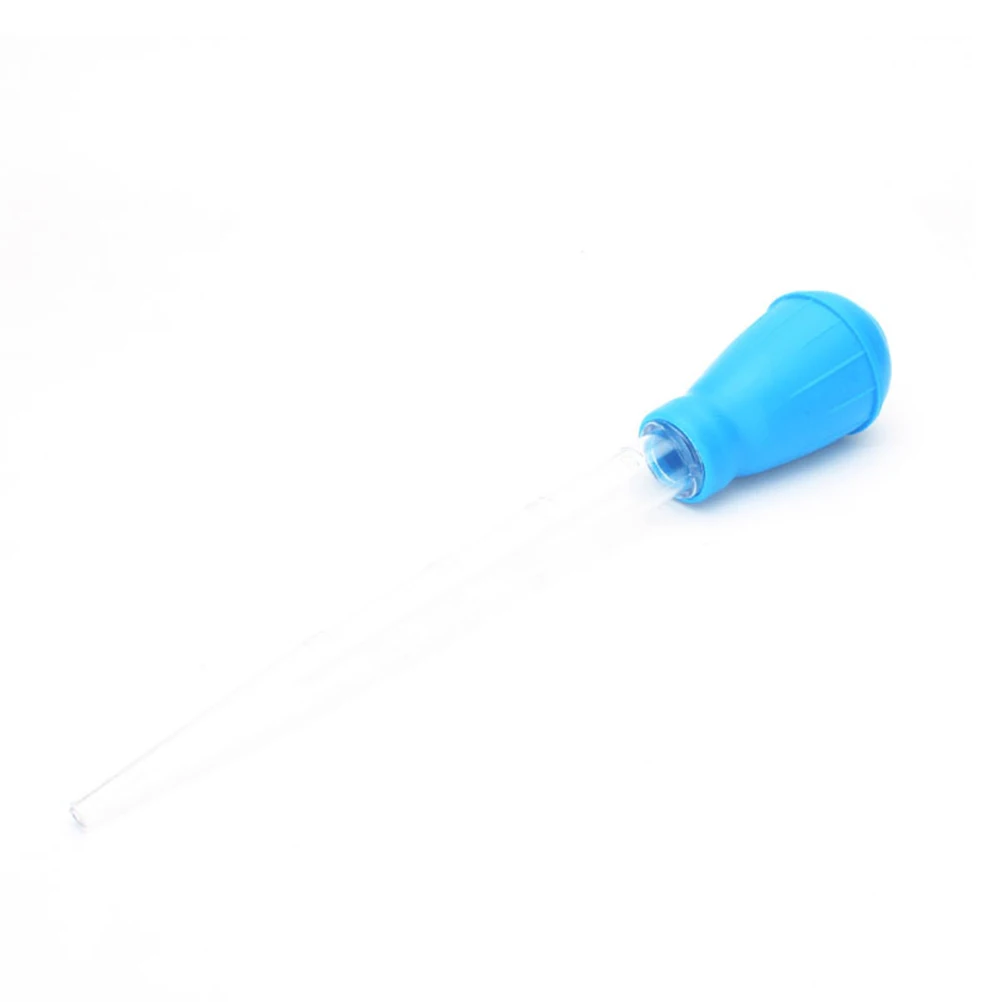 

2 Pcs Aquarium Cleaner Pipette Dropper 10ML 15ML 20ML 30ML Fish Tank Waste Remover Sediment Coral Feeder Practical Durable