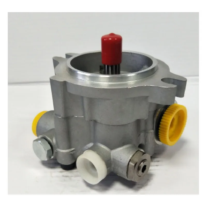 

Top selling hydraulic gear pump for SK135-8 Excavator pumps gear parts
