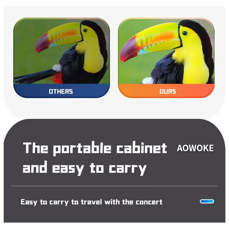 Binoculars HD Binoculars New Product 200X25 Upgraded BAK4 Optical Hunting Outdoor Camping Travel-ELEC