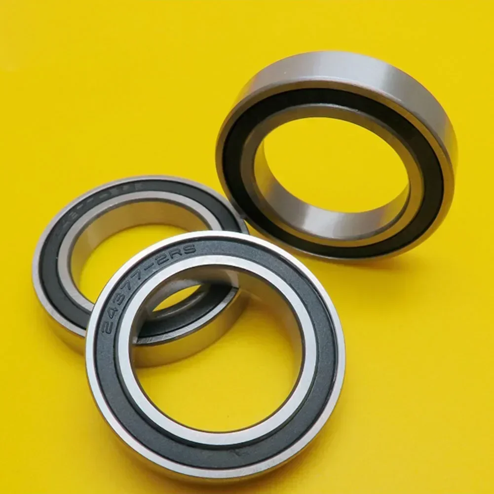 Premium Quality Ceramic Bearing 24x37x7mm MR2437 2RS For Bike Bicycle Bottom Bracket Shimano SRAM Lightweight Design