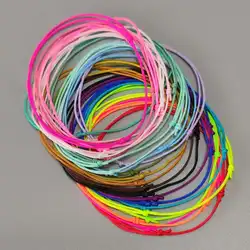 12pcs/set Colorful Bracelet for Men String Adjustable Bracelet for Women Unisex Adult Waterproof Nylon Cord Surfer