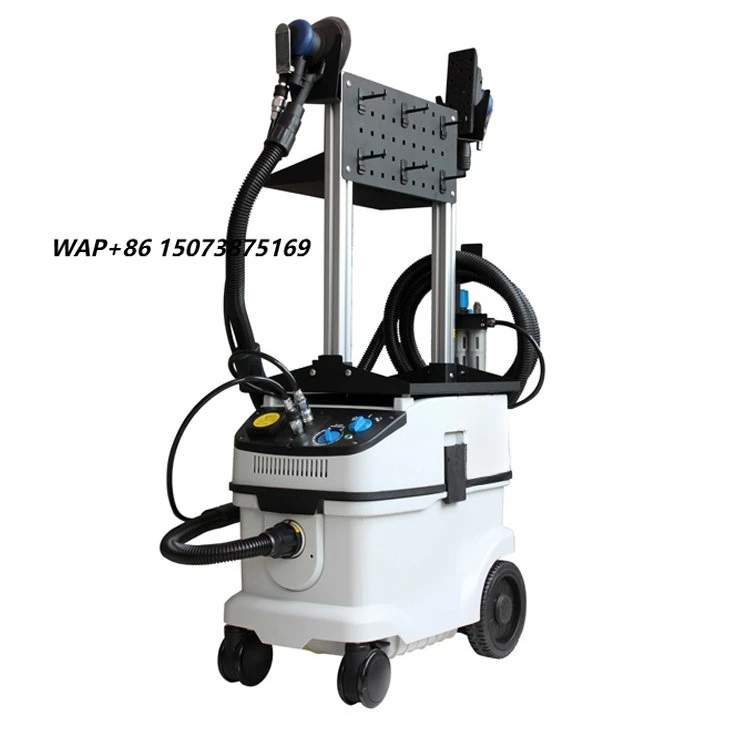 Car Pneumatic Drum Sander with Vacuum Dust Extractor System