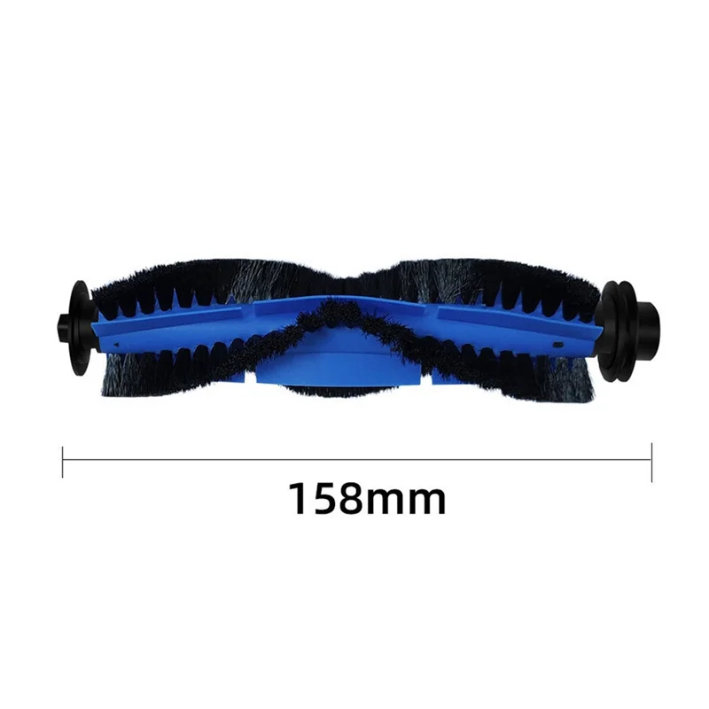 A01M - Do Conga 2290 Ultra Series/Home X/Absolute/Ultimate Pokrywa Szczotki Głównej Bocznej Filtr Hepa Ścierki Mopujące Części Zamienne Pl