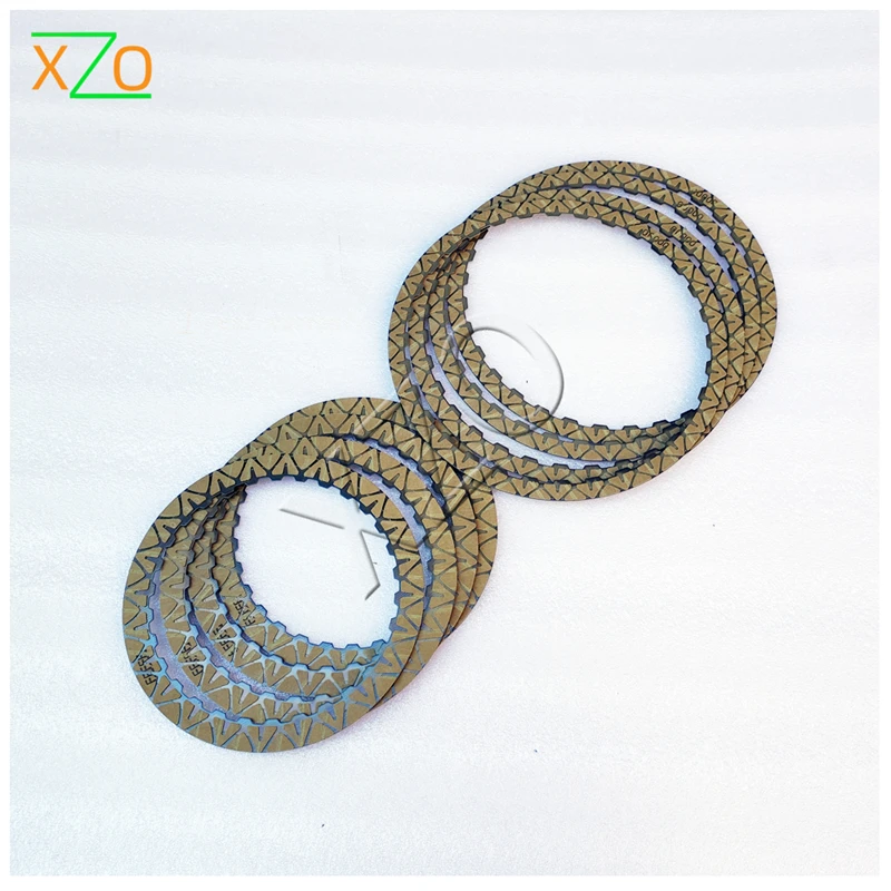 6DCT360 DCT360 Automatic Transmission Double Clutch Friction Plate For Zotye Ford MG Repair Kit