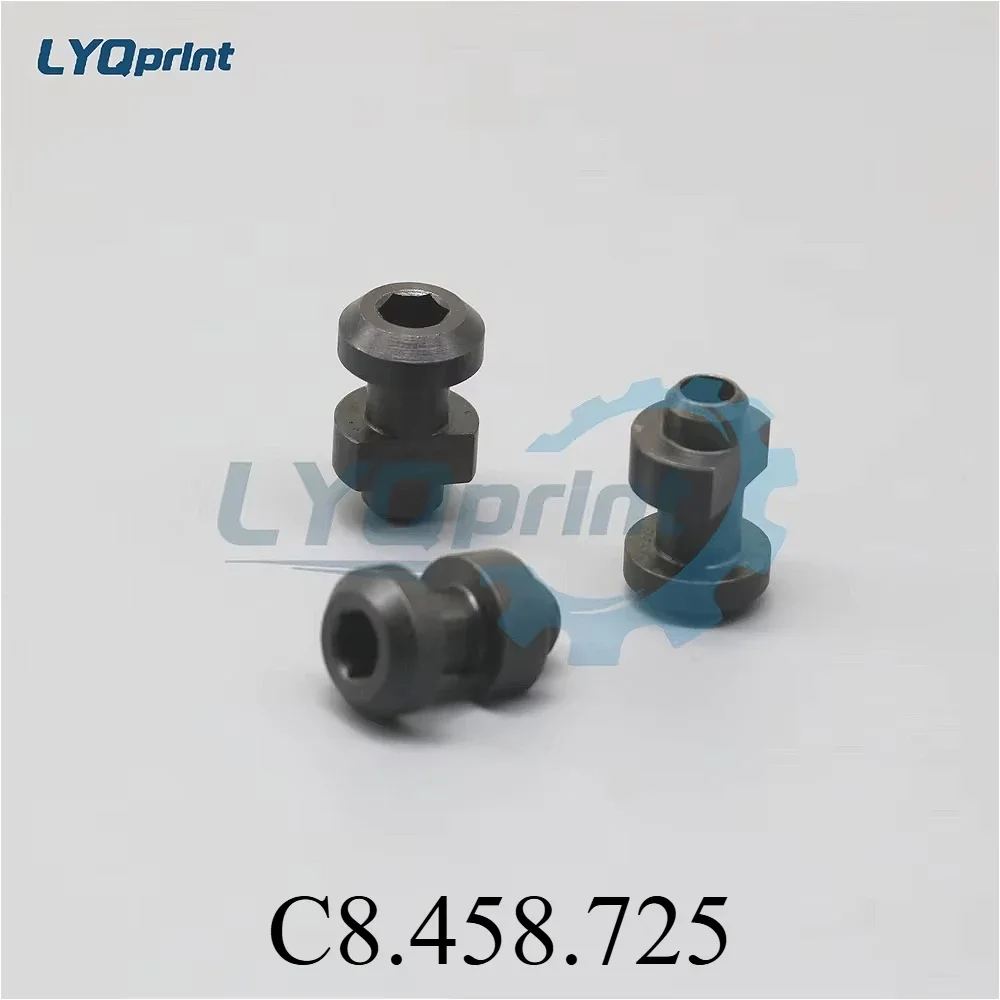 Accurate Plate Clamp Pin C8.458.725 C8.458.724 Printing Machine Parts For Heidelberg SM102 SX102 CD102 PM74 SM74