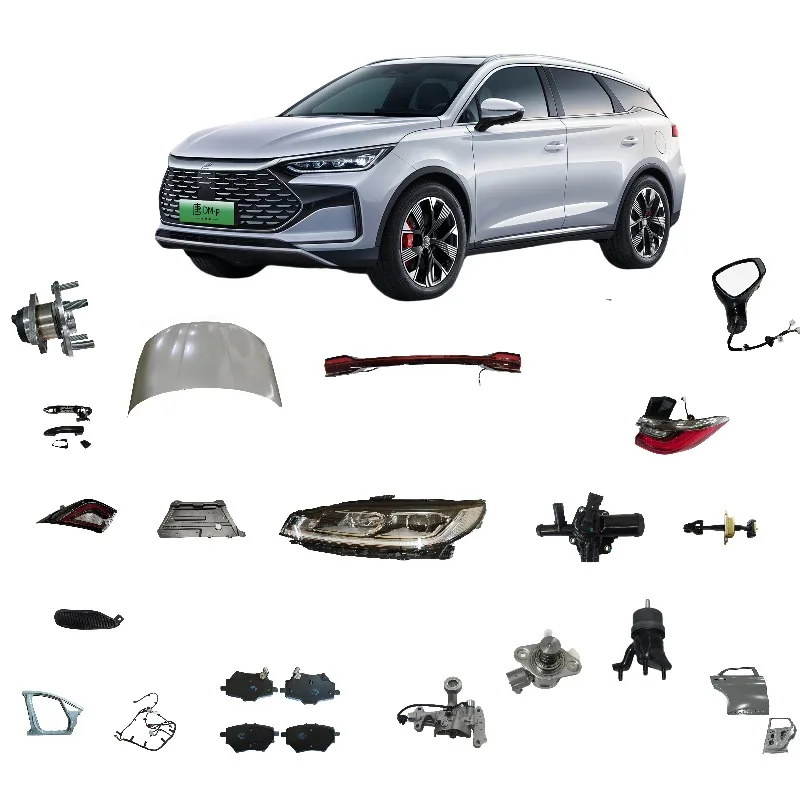 

2025NAP OEM Electro-hydraulic Control Module Assembly for BYD M6 S6 S7 6DT35 6 Speed Wet Dual Clutch Gearbox 6DT35-1723010