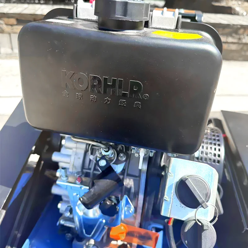 Household small customized remote control lawn mower robot, highly efficient and energy-saving, professional cutting