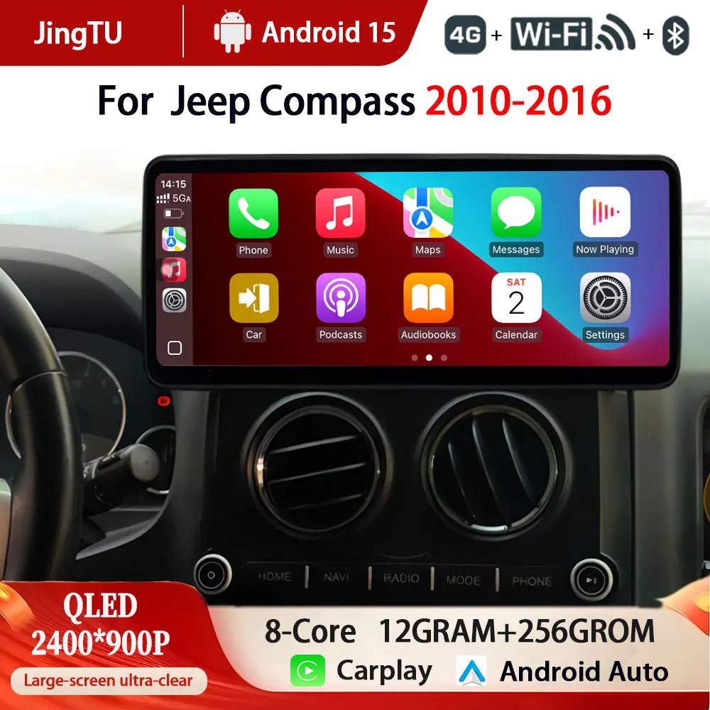 Car Radio For Jeep …