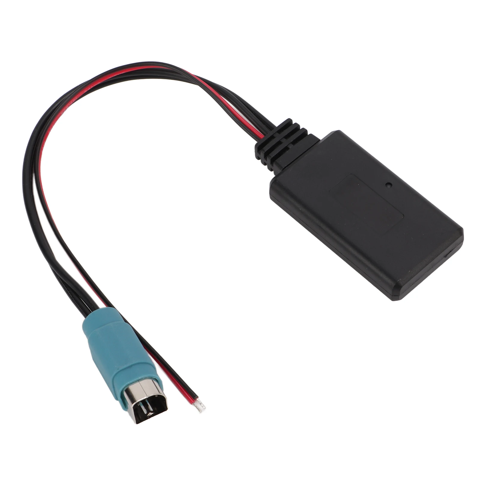 Cable auxiliar de Radio para coche, adaptador estéreo Bluetooth 5,0, KCE-237B, compatible con Alpine CDE-W203Ri IDA X303, X305, X301