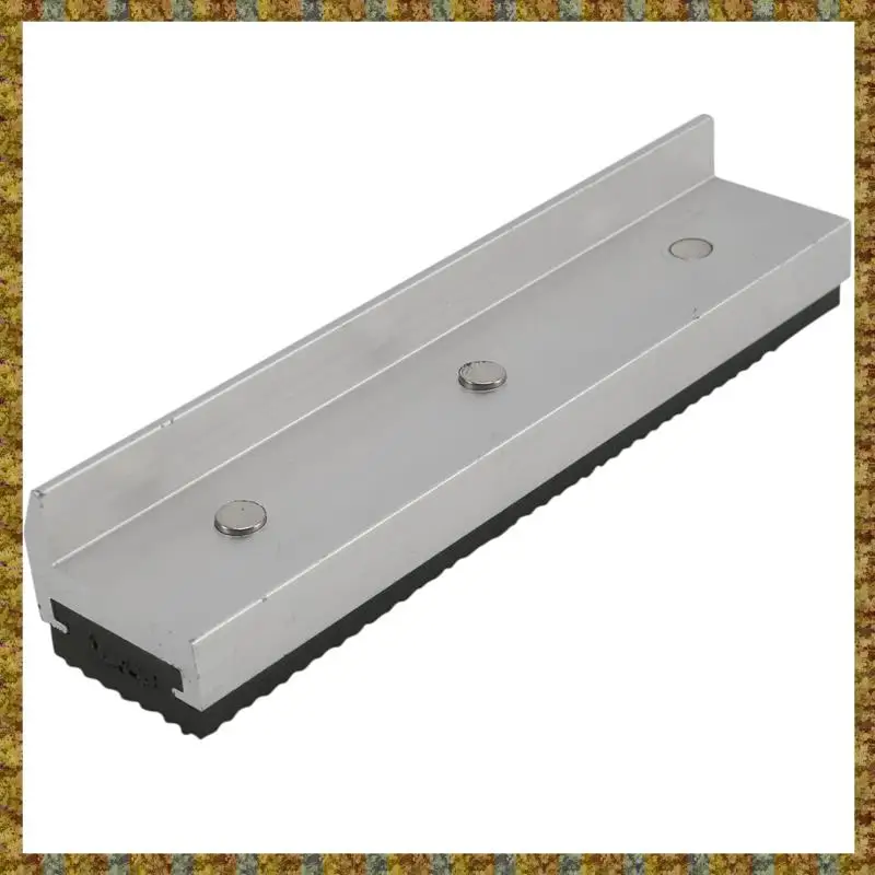 F-F المغناطيسي منجلة الفك غطاء وقائي مع العالمي لينة نائب فكي منصات يغطي حامي متعدد الأغراض