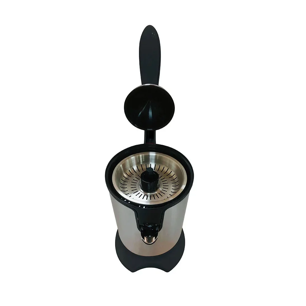 Stainless steel hand-pressed electric juicer Taiwan juice machine lemon orange juice separation cooking machine