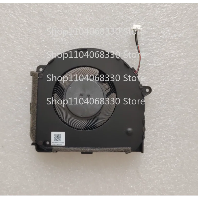 KL   Used Laptop CPU GPU Cooling Fan For Asus Vivobook Pro15 K6502 K6502Z K6602Z Q530V Q540V 2022 BN8507S2H BN7507S2H-000P 12V