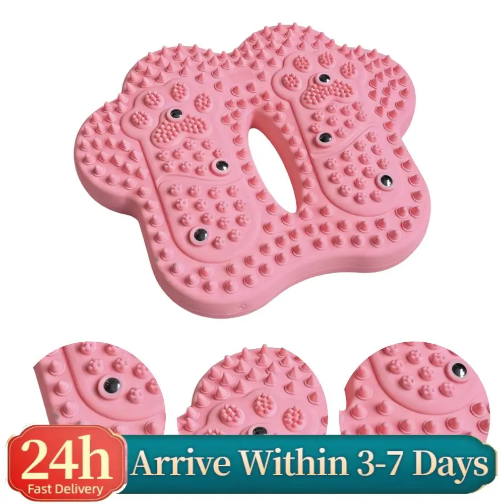 

Надувная массажная подушка для ног с точечным массажем, противоскользящая, портативная, для точечного воздействия на пальцы, надувная пластина, спортивное фитнес-оборудование