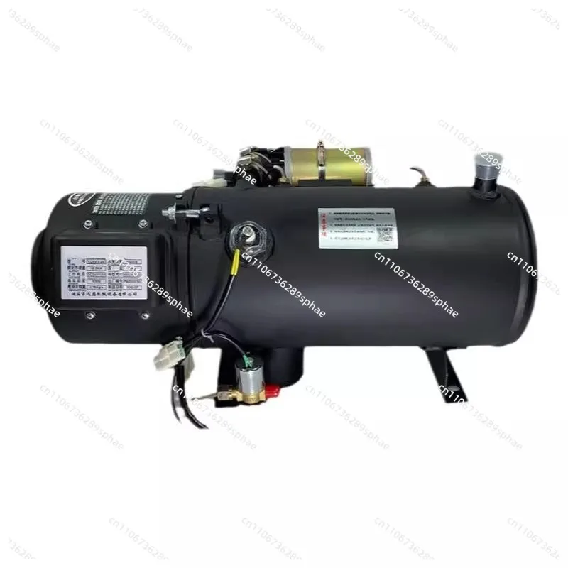 Car parking heater 24v12v engine preheating diesel truck preheating water heating boiler