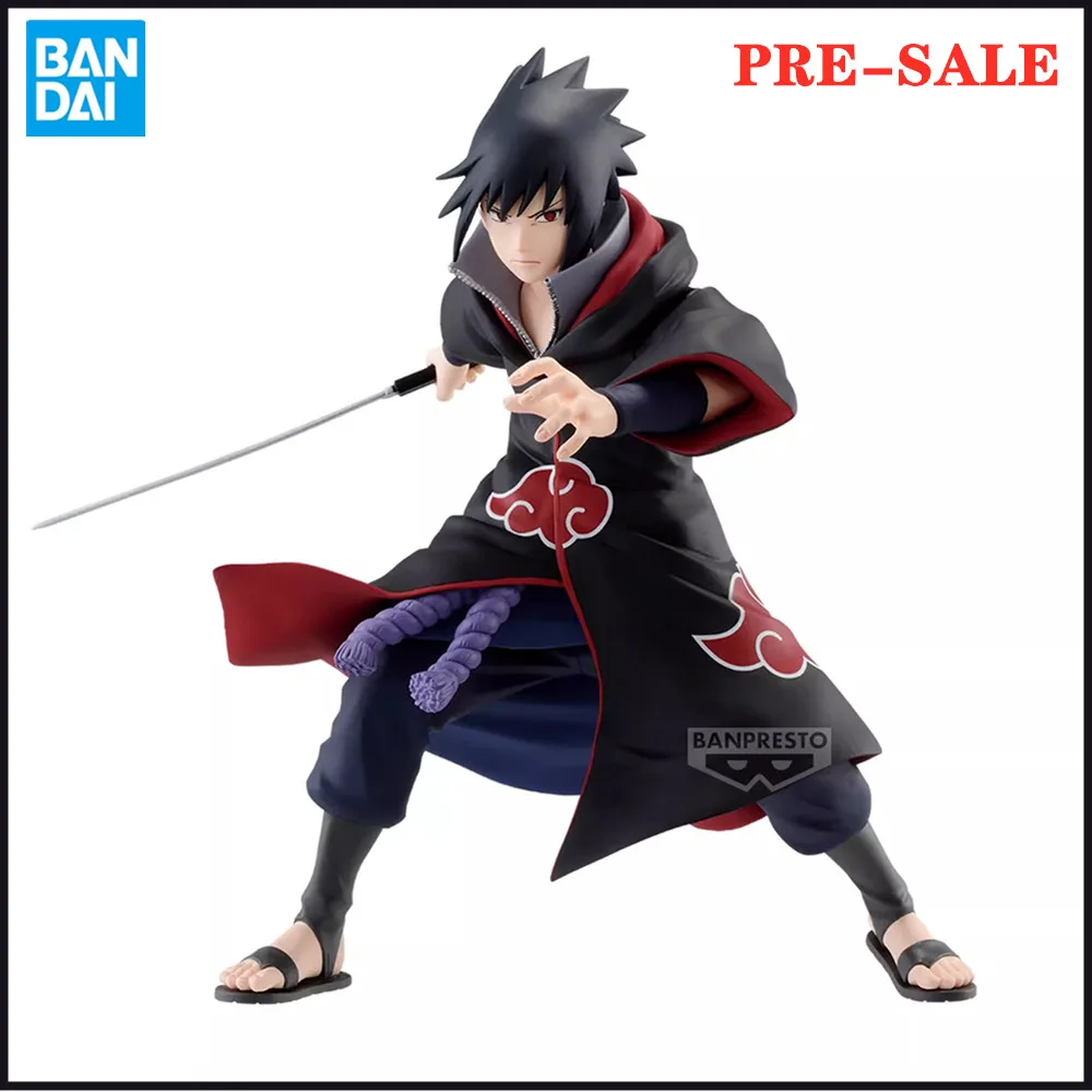 

Original Banpresto Naruto Shippuden Uchiha Sasuke Ⅳ Vibration Stars Anime Action Figure PVC Toys Model Figurine Collection Doll